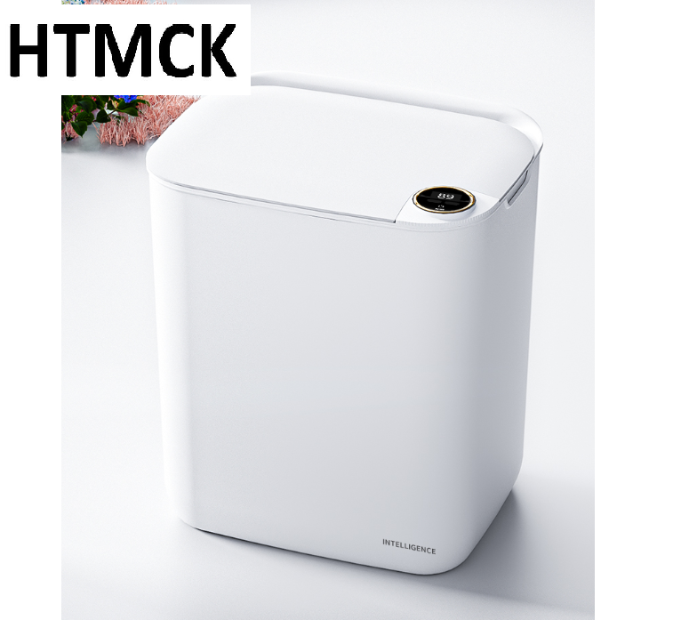 Commercial Kitchen Bin - Slimme sensor automatische afvalbak met display
