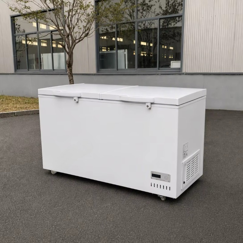Supermarkt commerciële horizon - Commercial Chest Freezer recensie en prijs