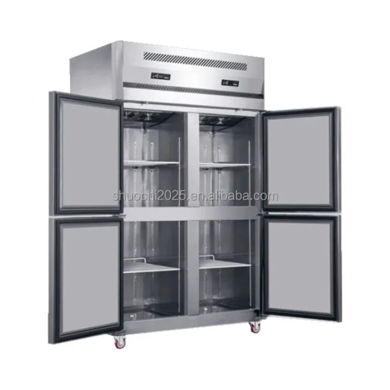 Kwaliteitskoelkast met vier de - Commercial Chest Freezer recensie en prijs