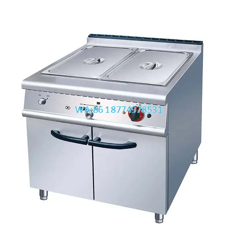 Wmwmnu commercieel gasfornuis  - Range Commercial Kitchen recensie en prijs