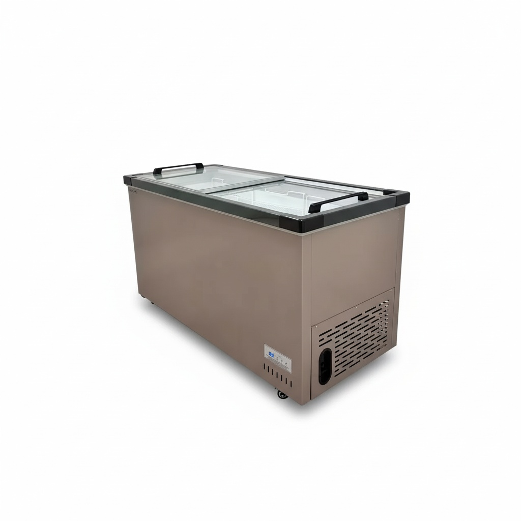 Commerciële diepvrieskist, 400 - Commercial Chest Freezer recensie en prijs