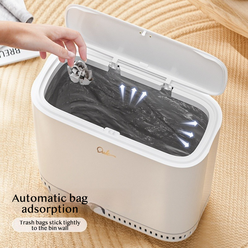 Smalle, smalle prullenbak met  - Commercial Kitchen Bin recensie en prijs