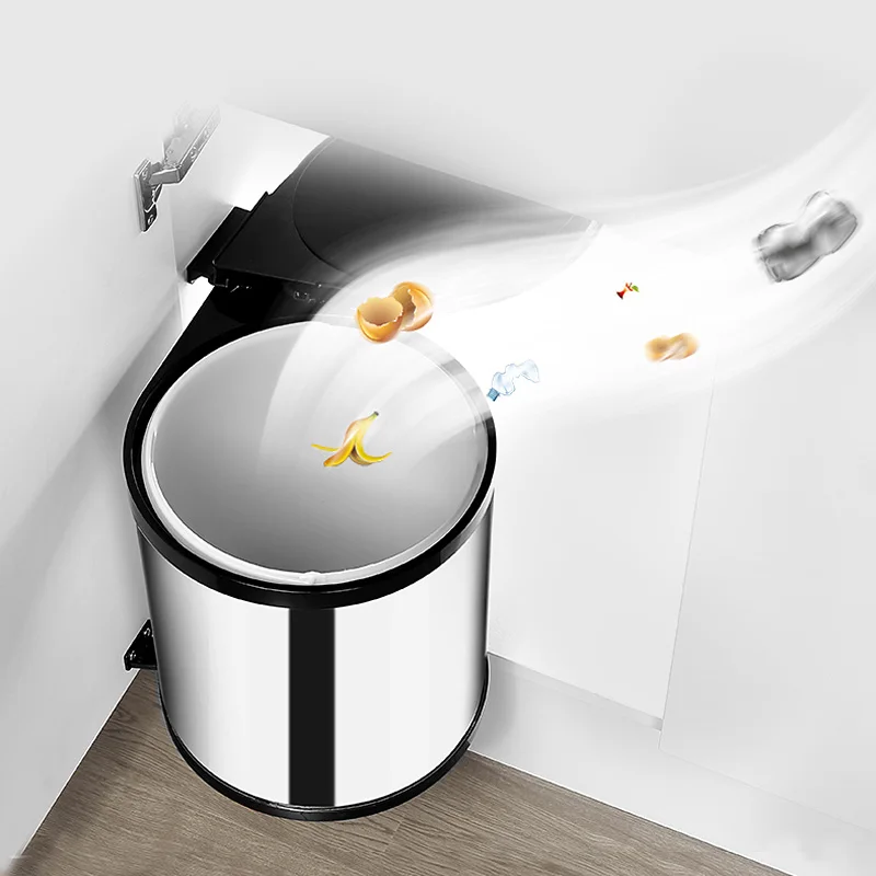 Premium uittrekbare afvalbak v - Commercial Kitchen Bin recensie en prijs
