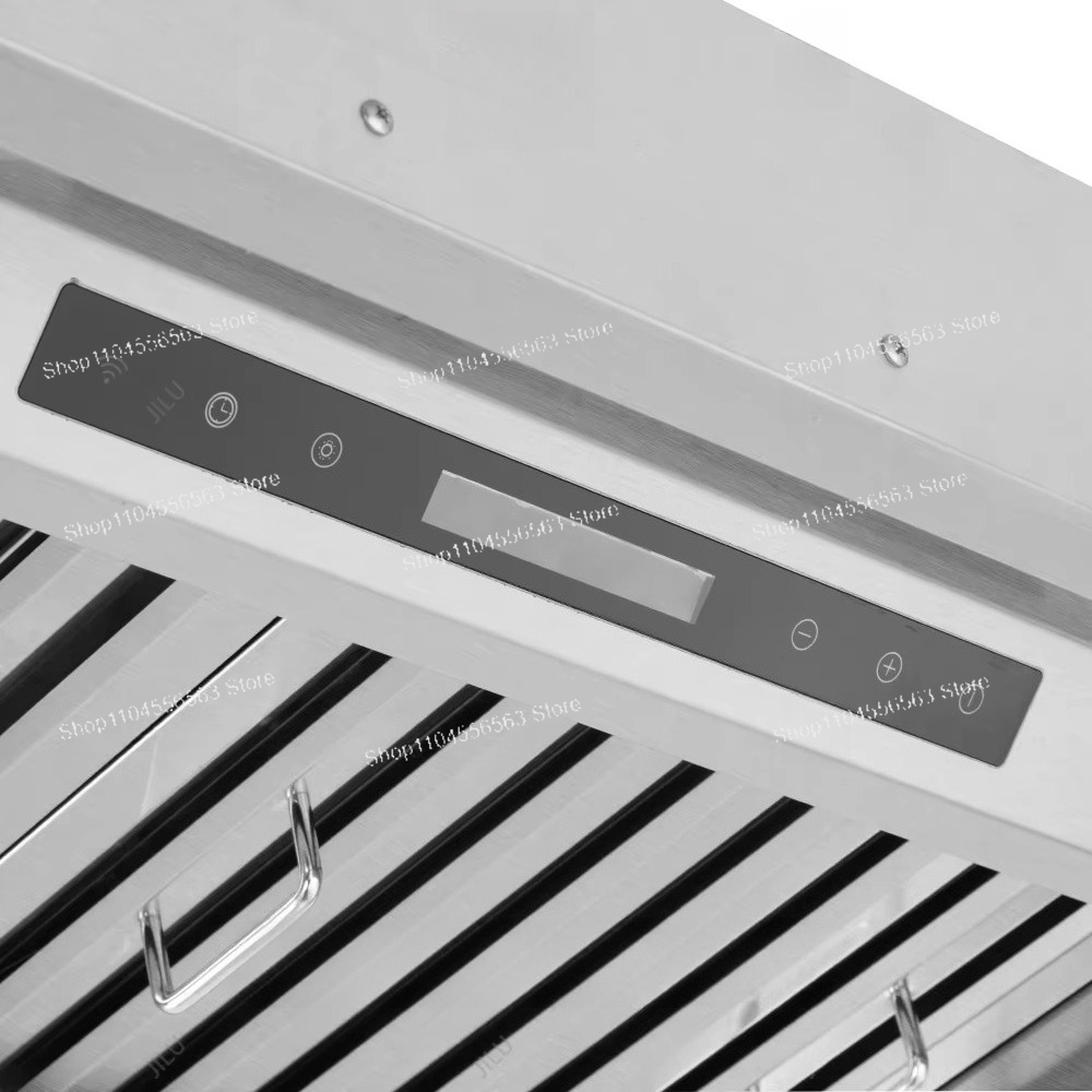 Krachtige commerciële afzuigka - Range Commercial Kitchen recensie en prijs