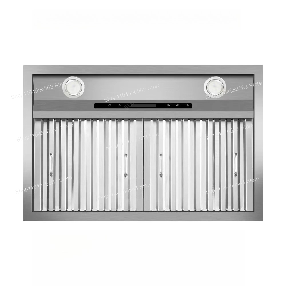 Krachtige commerciële afzuigka - Range Commercial Kitchen recensie en prijs