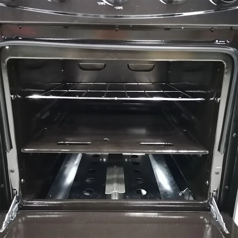 4-pits vrijstaande geïntegreer - Range Commercial Kitchen recensie en prijs