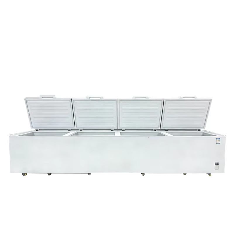 2688 Grote, horizontale, vierd - Commercial Chest Freezer recensie en prijs
