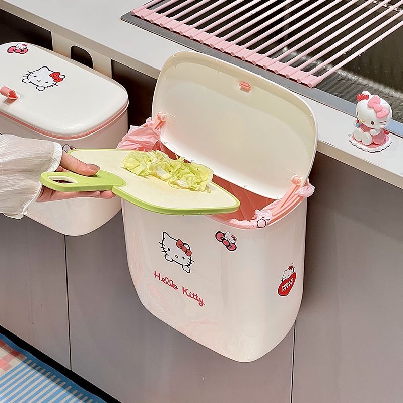 Kawaii Cartoon Waterdichte Sti - Commercial Kitchen Bin recensie en prijs