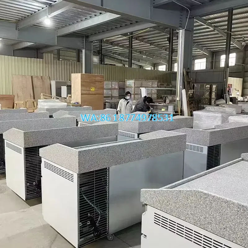 Wmwmnu Commerciële 2-deurs koe - Commercial Kitchen Worktops recensie en prijs