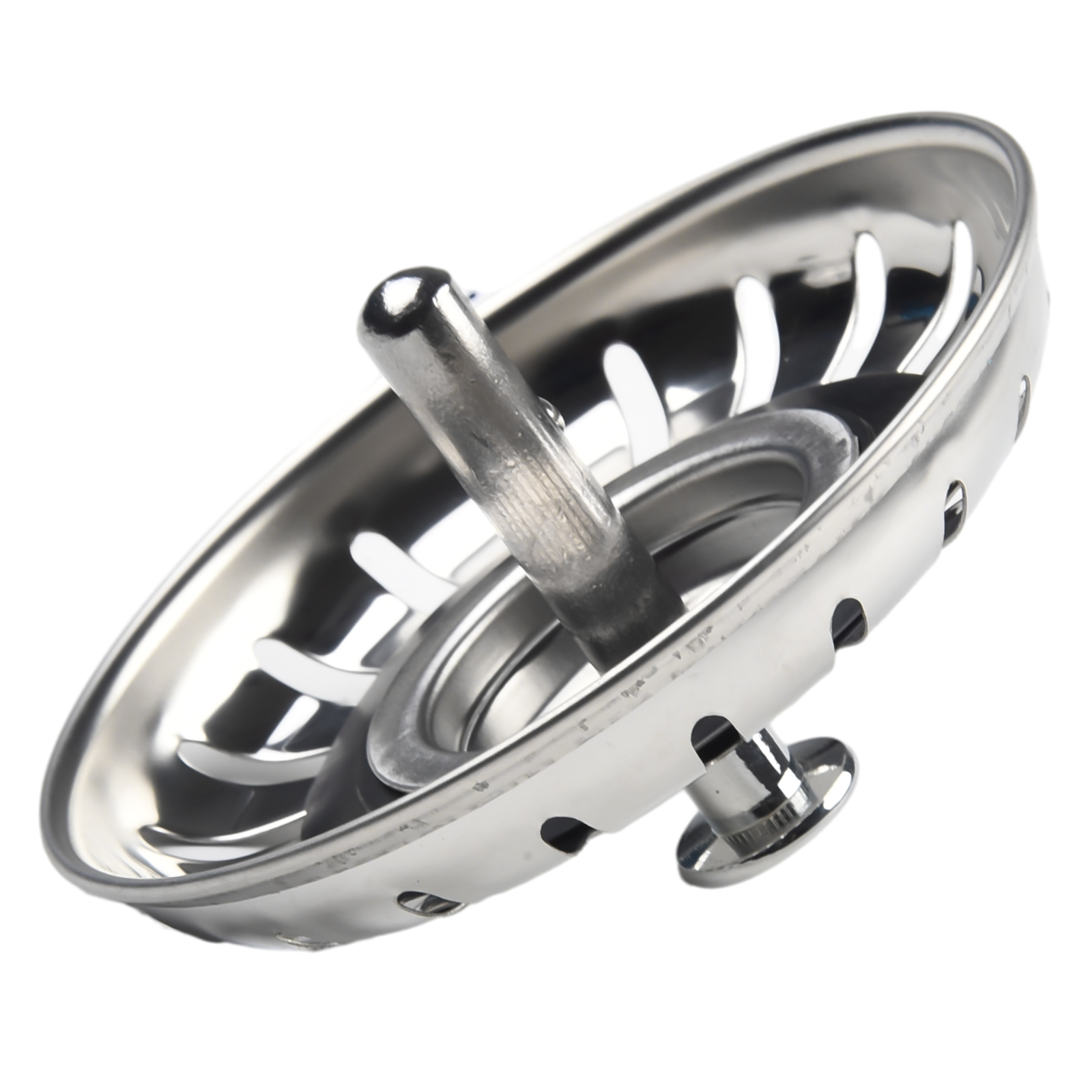 80/82/84mm Gootsteenzeefje Ver - Commercial Kitchen Bin recensie en prijs
