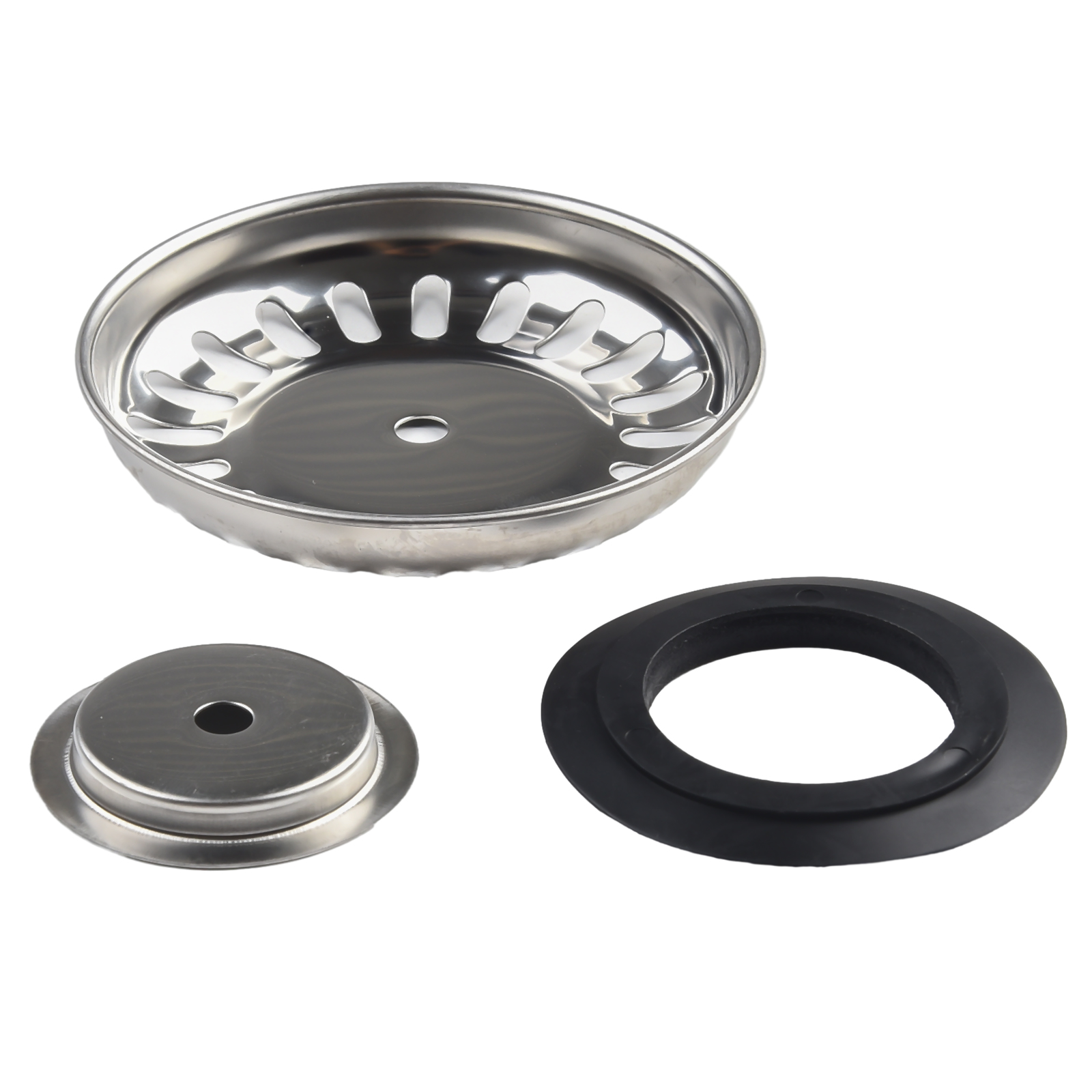80/82/84mm Gootsteenzeefje Ver - Commercial Kitchen Bin recensie en prijs