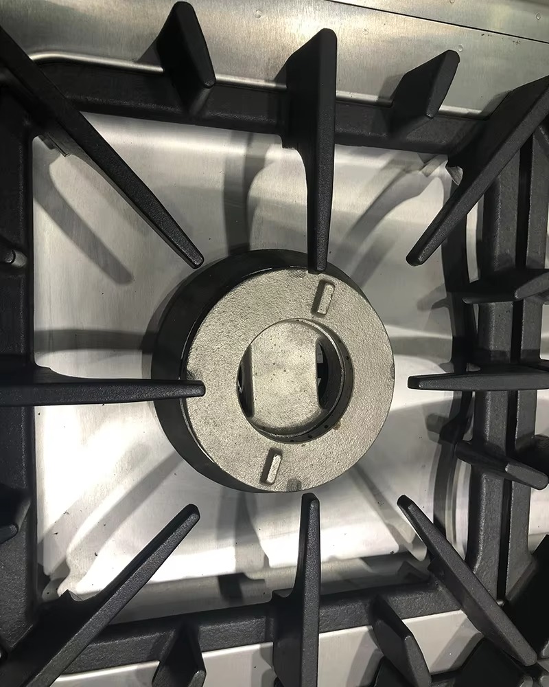 Standaard 6-pits commerciële g - Range Commercial Kitchen recensie en prijs
